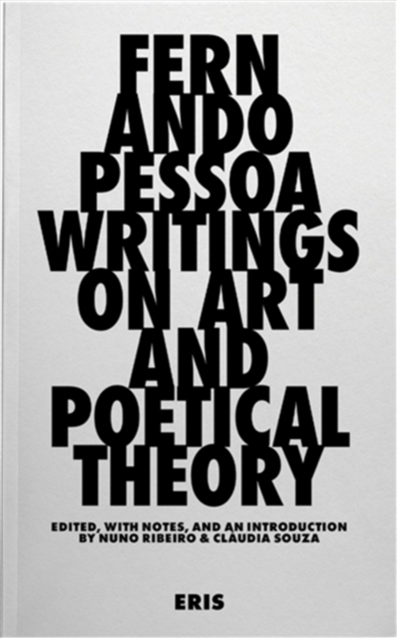 Writings On Art And Poetical Theory/Product Detail/Art