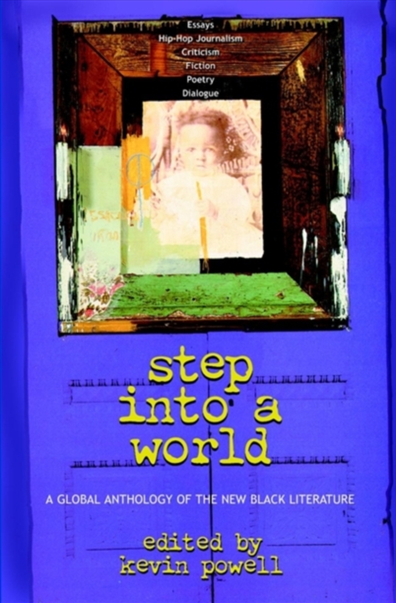 Step Into A World : A Global Anthology Of The New Black Literature/Product Detail/Literature & Poetry