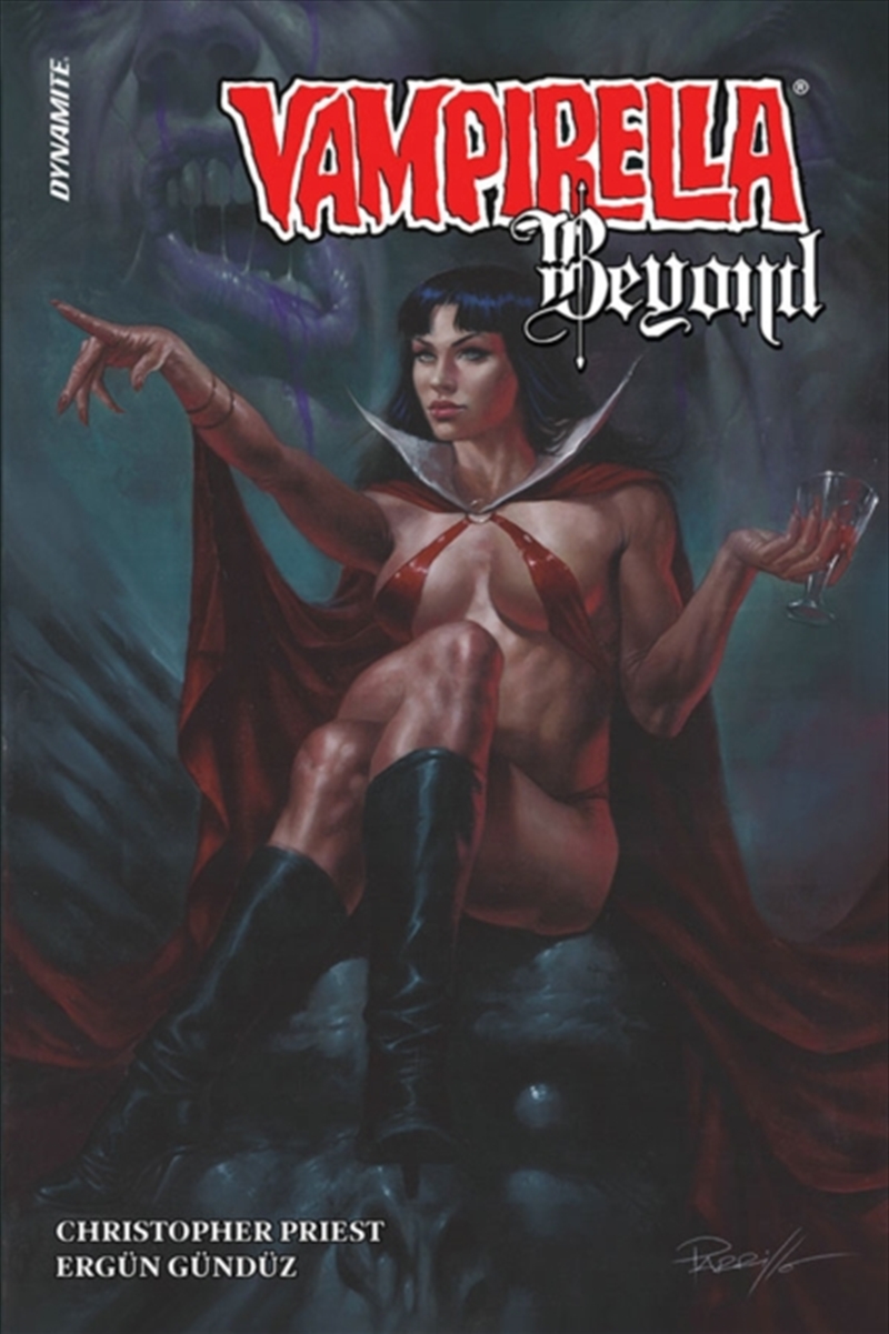 Vampirella: Beyond/Product Detail/Graphic Novels
