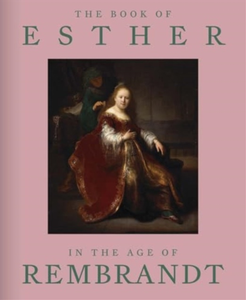 The Book Of Esther In The Age Of Rembrandt/Product Detail/Art