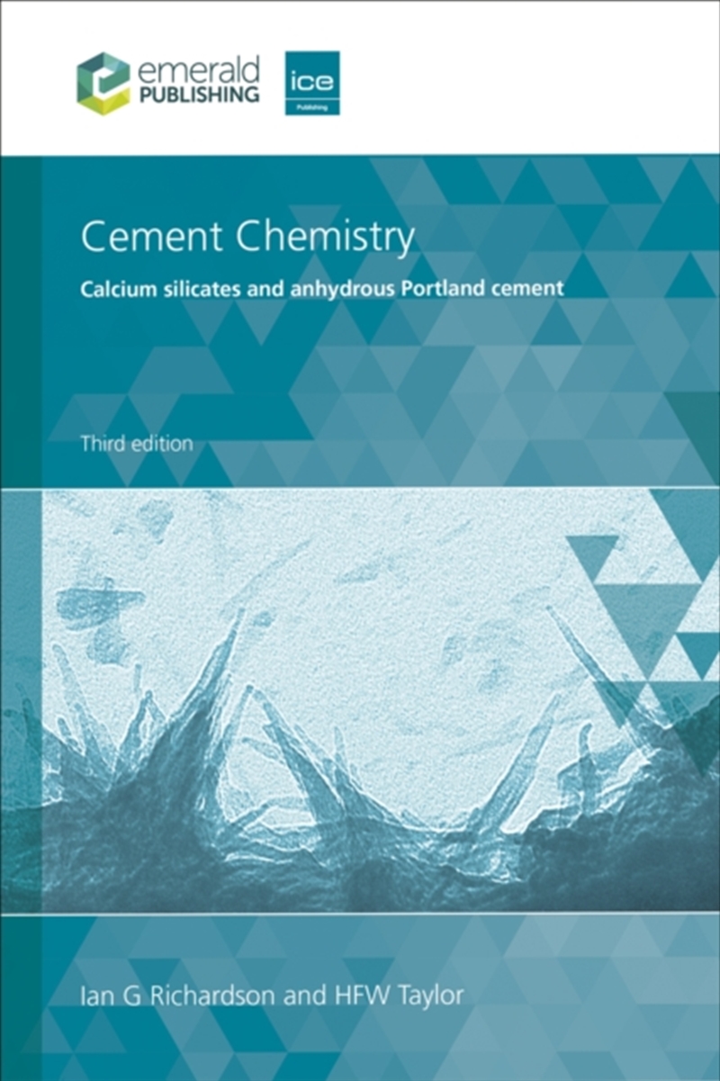 Cement Chemistry : Calcium Silicates And Anhydrous Portland Cement/Product Detail/Science