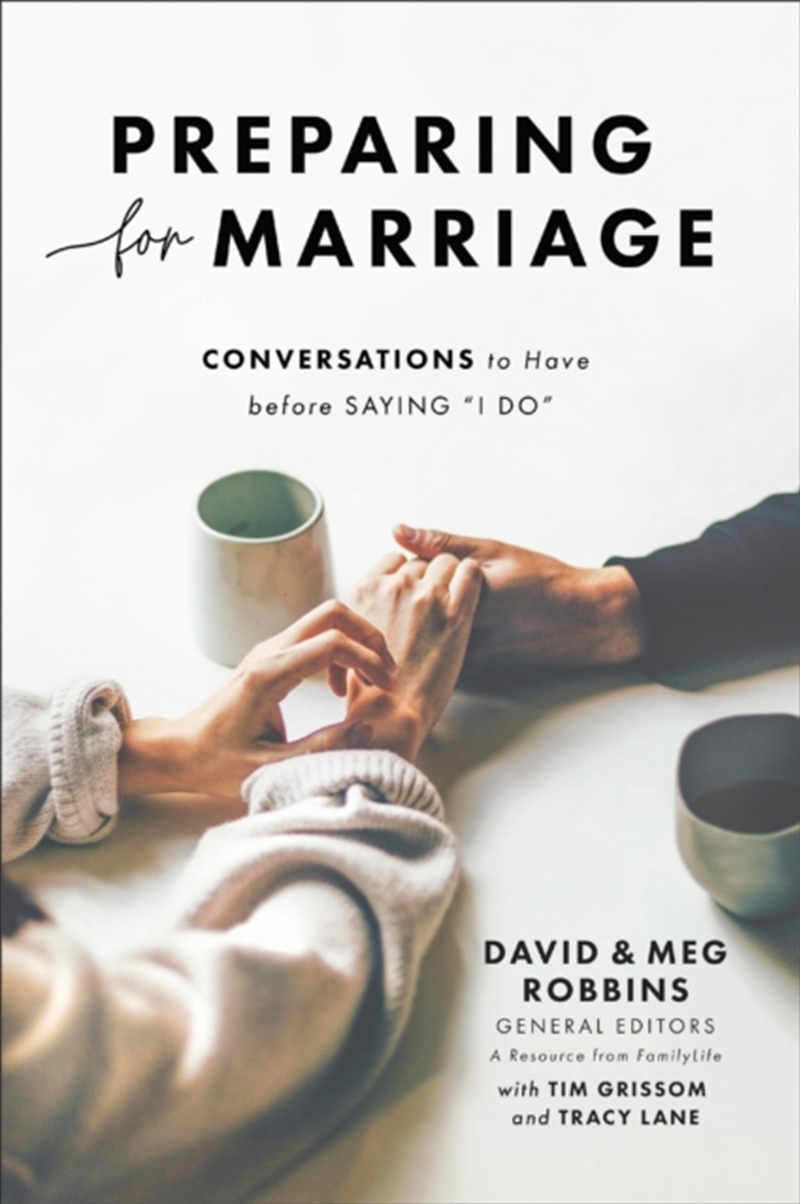 Preparing For Marriage – Conversations To Have Before Saying "I Do"/Product Detail/Religion & Beliefs