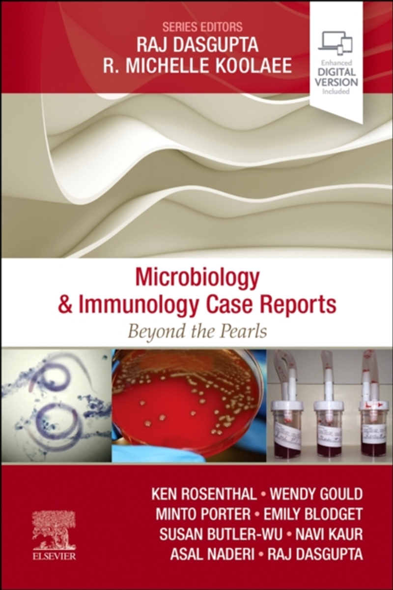 Microbiology & Immunology Case Reports/Product Detail/Healthcare