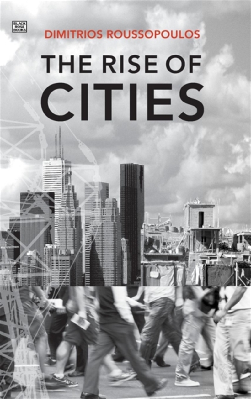 The Rise Of Cities/Product Detail/Society & Culture