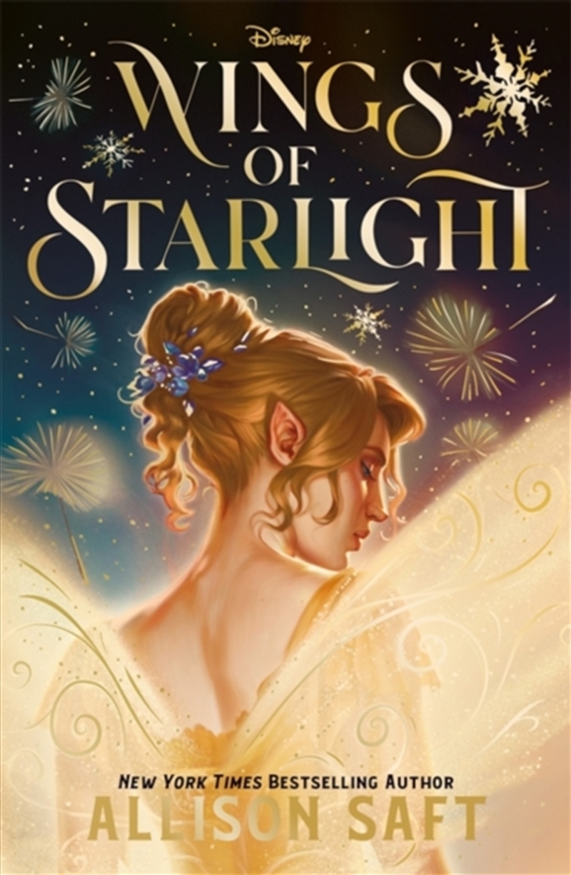 Disney Wings Of Starlight : The Sweeping, Star-Crossed Romantic Fantasy From Bestselling Author Alli/Product Detail/Young Adult Fiction