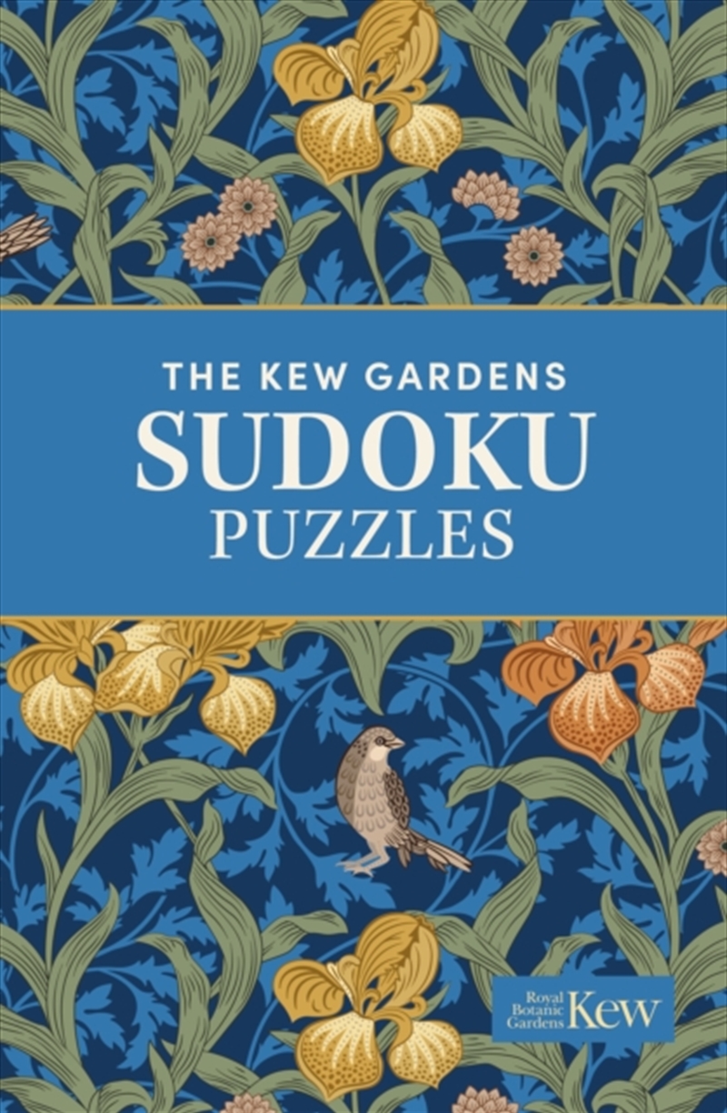 The Kew Gardens Sudoku Puzzles : Over 200 Puzzles/Product Detail/Adults Activity Books