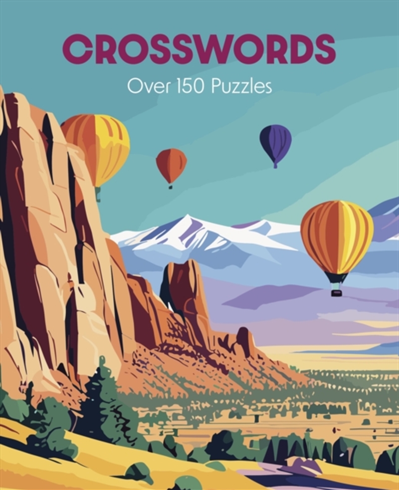 Crosswords/Product Detail/Adults Activity Books