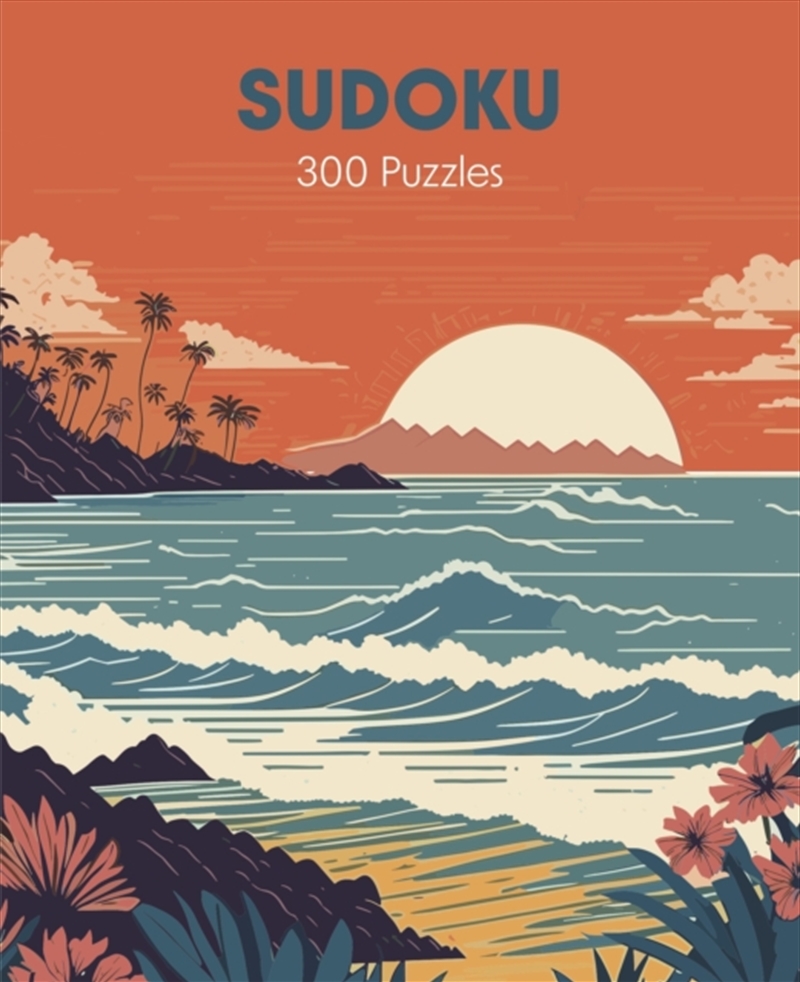 Sudoku : Over 300 Puzzles/Product Detail/Adults Activity Books