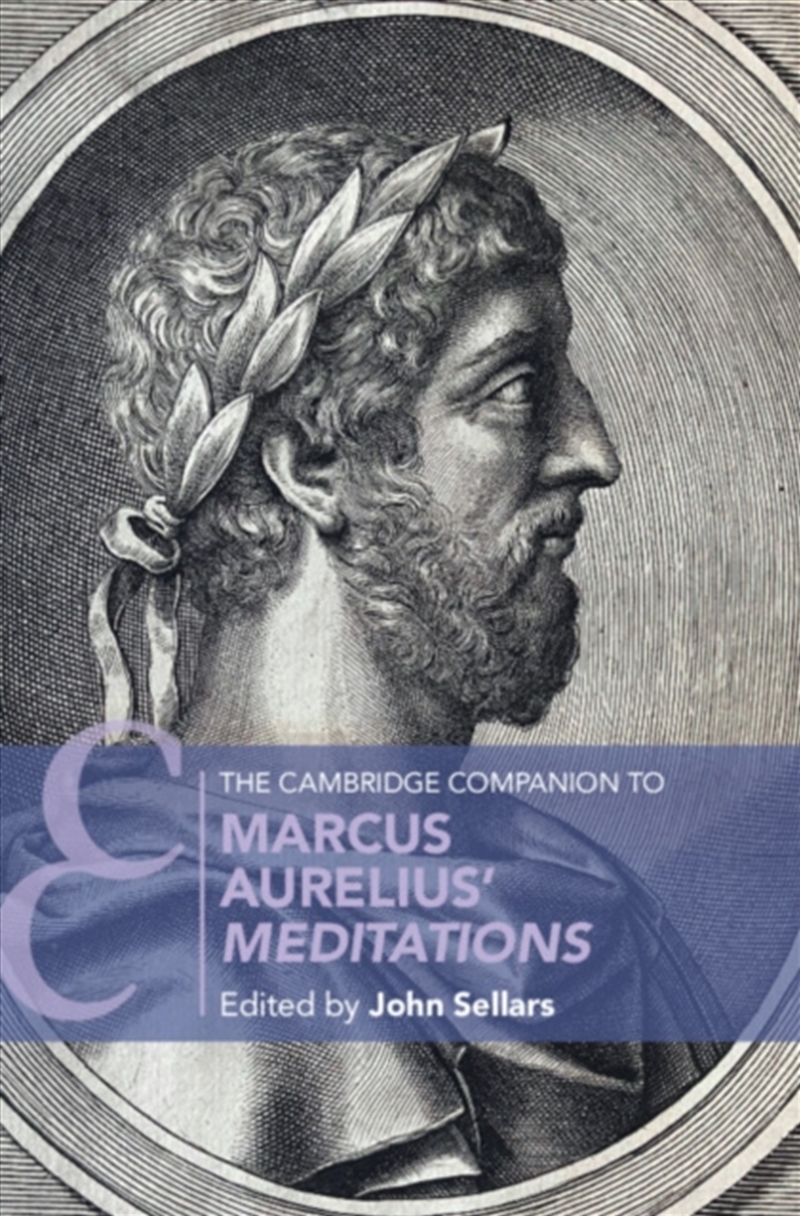 The Cambridge Companion To Marcus Aurelius' Meditations/Product Detail/Literature & Poetry