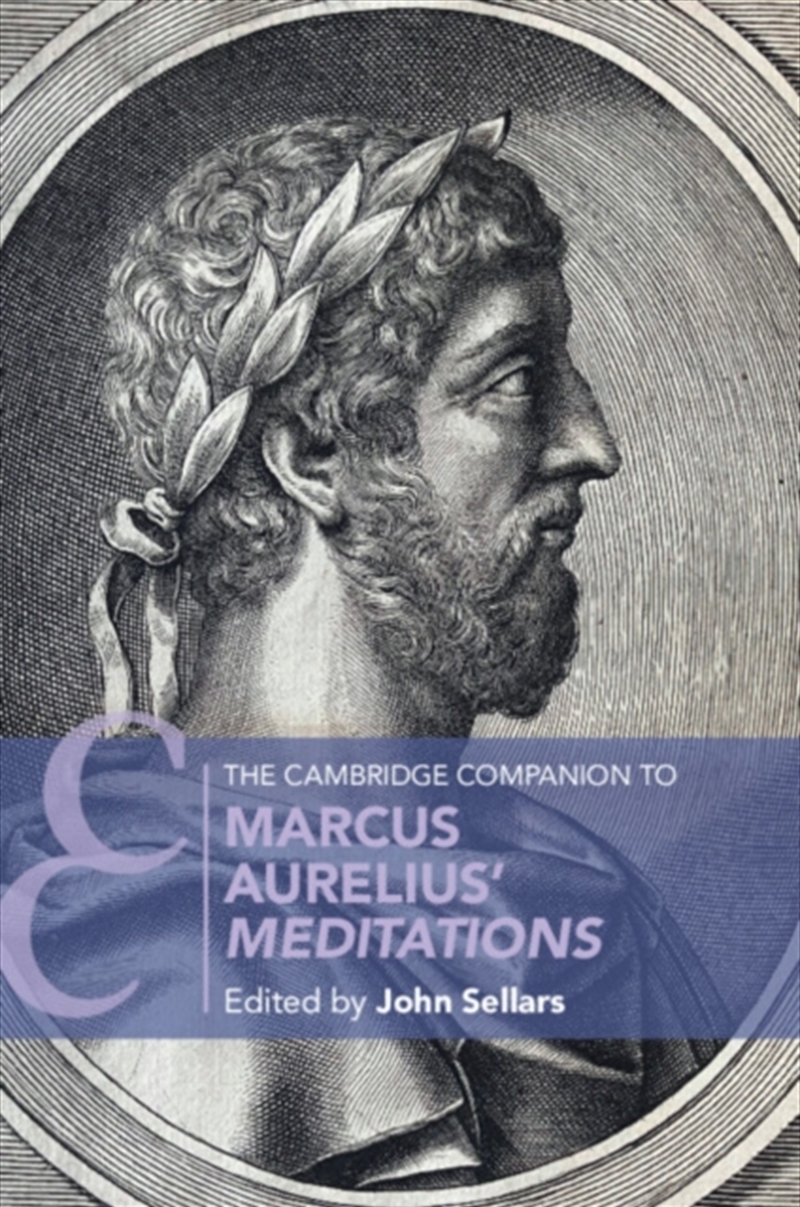 The Cambridge Companion To Marcus Aurelius' Meditations/Product Detail/Literature & Poetry
