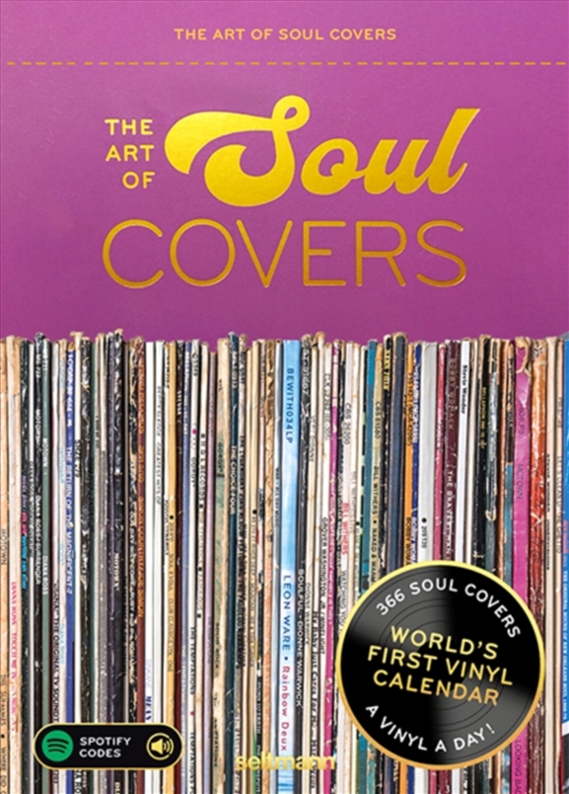 The Art Of Soul Covers/Product Detail/Calendars & Diaries