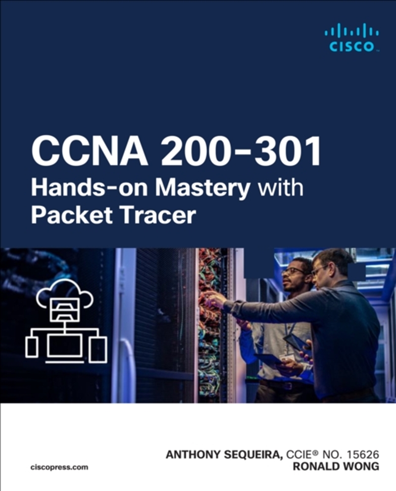 Ccna 200-301 Hands-On Mastery With Packet Tracer/Product Detail/Technology & Engineering