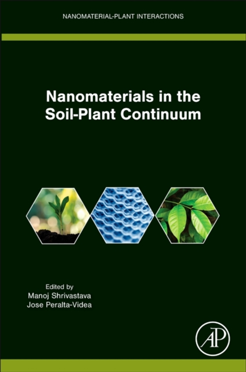 Nanomaterials In The Soil-Plant Continuum/Product Detail/Science