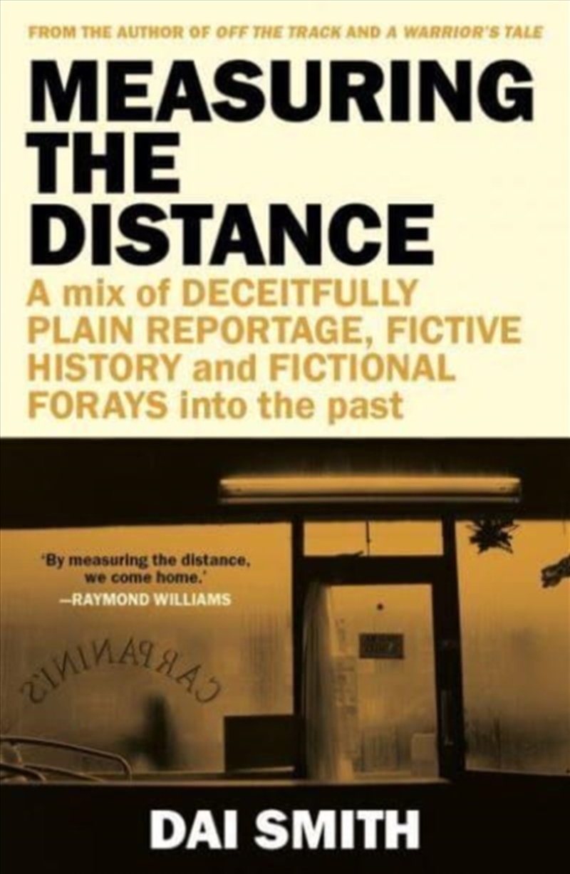 Measuring The Distance/Product Detail/Biographies & True Stories