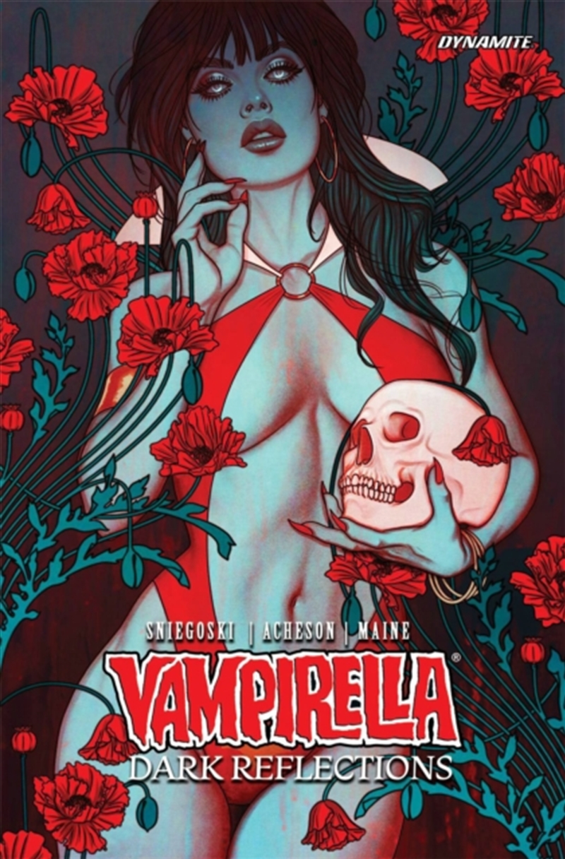 Vampirella Dark Reflections/Product Detail/Graphic Novels