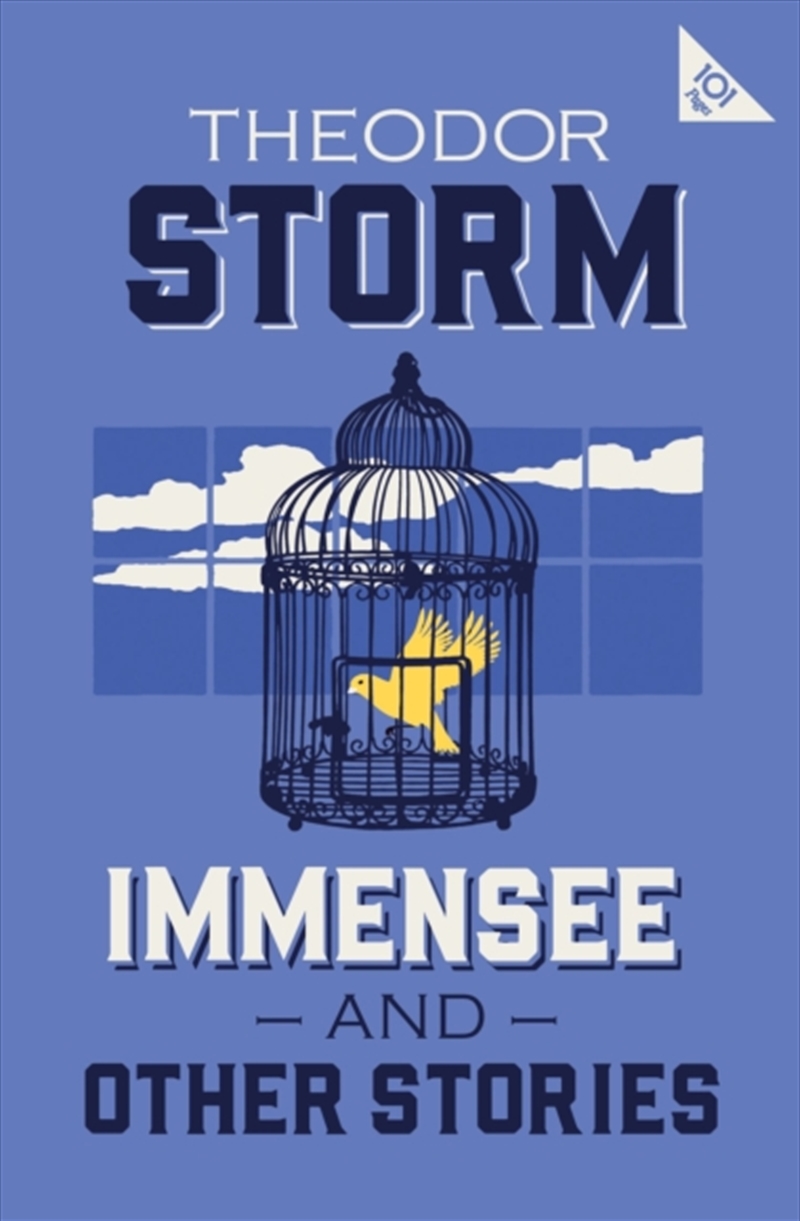 Immensee And Other Stories : 101-Page Series/Product Detail/General Fiction Books