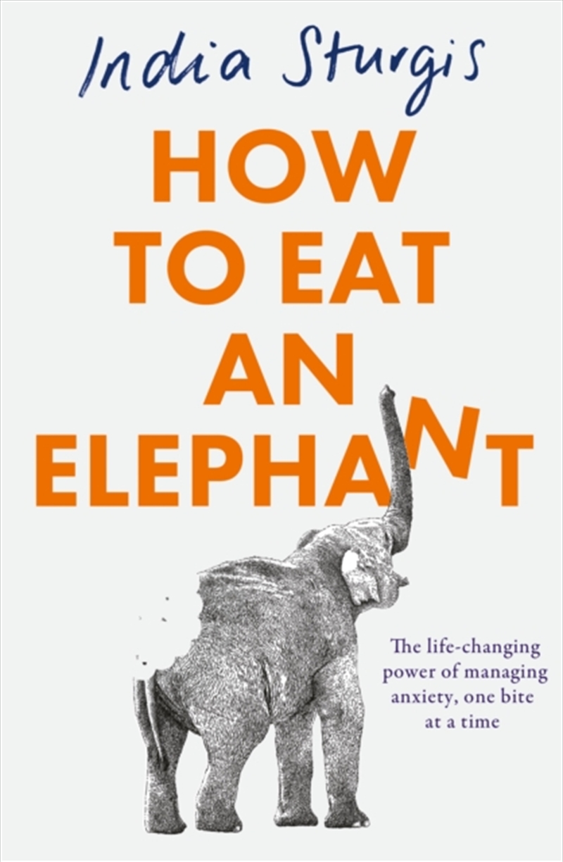 How To Eat An Elephant/Product Detail/Self Help & Personal Development