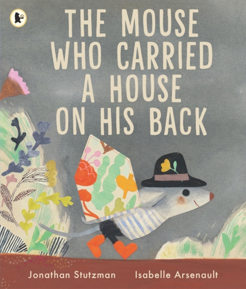The Mouse Who Carried A House On His Back : A Charming Gift For Animal Lovers About Kindness And New/Product Detail/Early Childhood Fiction Books