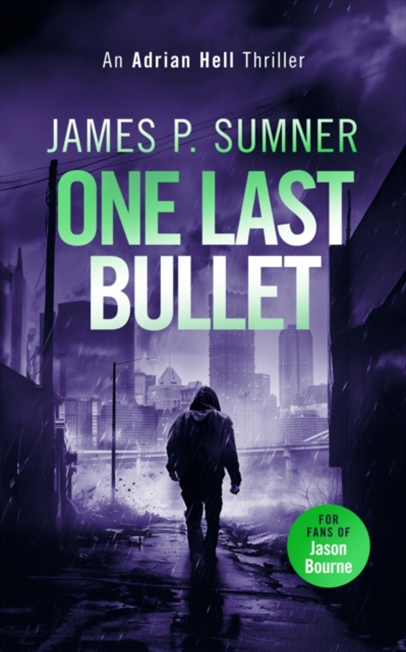 One Last Bullet : A High Octane Assassination Thriller/Product Detail/Crime & Mystery Fiction