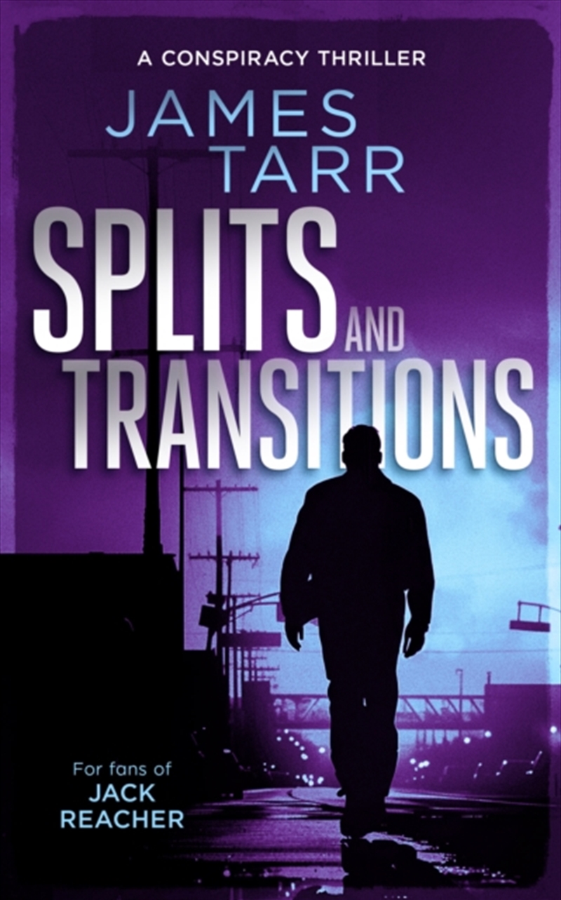 Splits And Transitions : A Gripping Conspiracy Thriller/Product Detail/Crime & Mystery Fiction