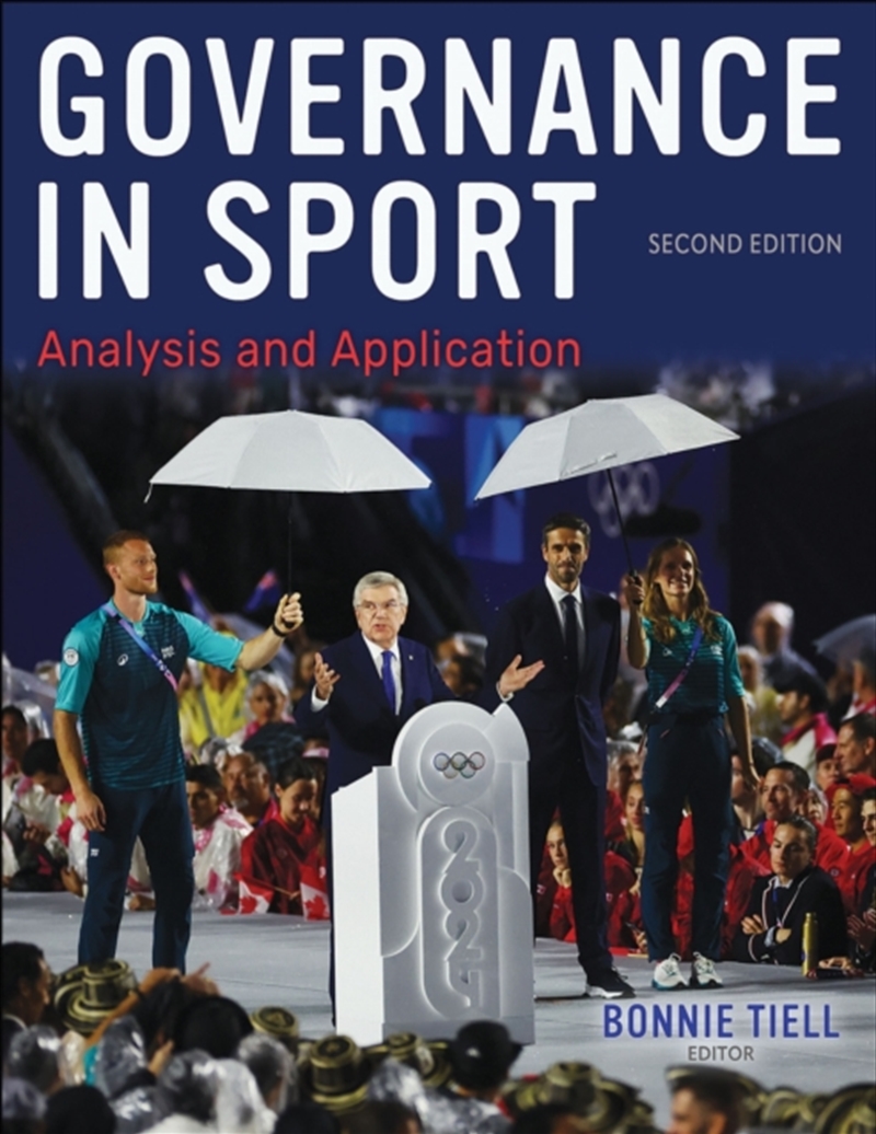 Governance In Sport : Analysis And Application/Product Detail/Sport & Recreation
