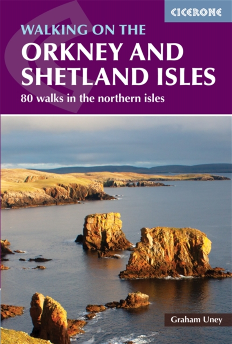 Walking On The Orkney And Shetland Isles : 80 Walks In The Northern Isles/Product Detail/Travel & Holidays