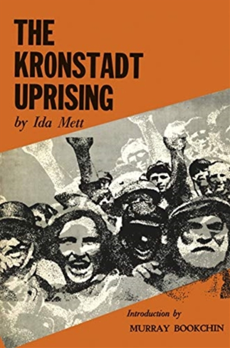 Kronstadt Uprising/Product Detail/Business Leadership & Management
