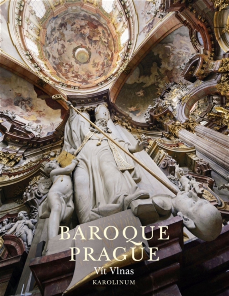 Baroque Prague/Product Detail/House and Home Design