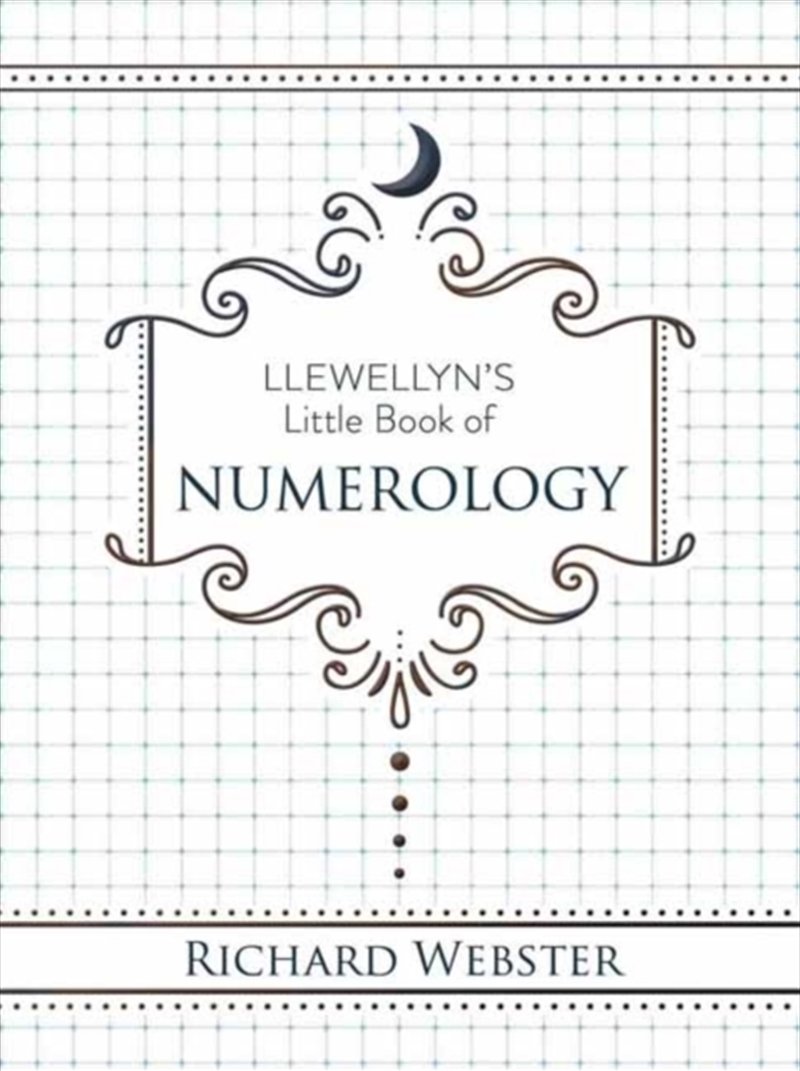 Llewellyn'S Little Book Of Numerology/Product Detail/Religion & Beliefs