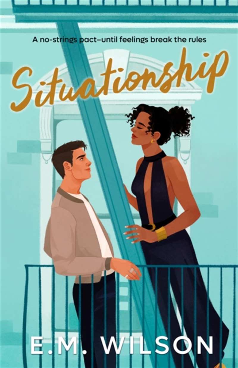 Situationship/Product Detail/Romance