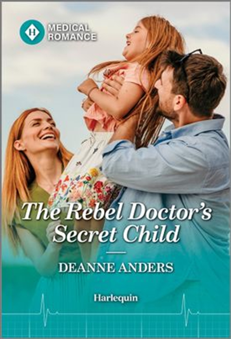 The Rebel Doctor's Secret Child [Large Print]/Product Detail/Romance