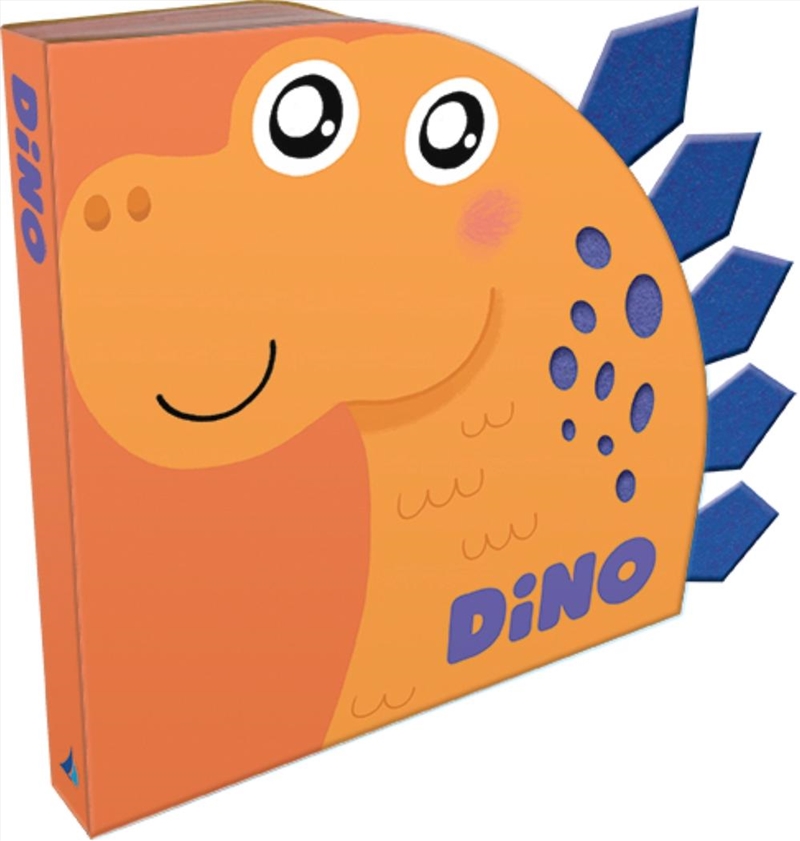 Shaped Felt Book - Dinosaur/Product Detail/Early Childhood Fiction Books