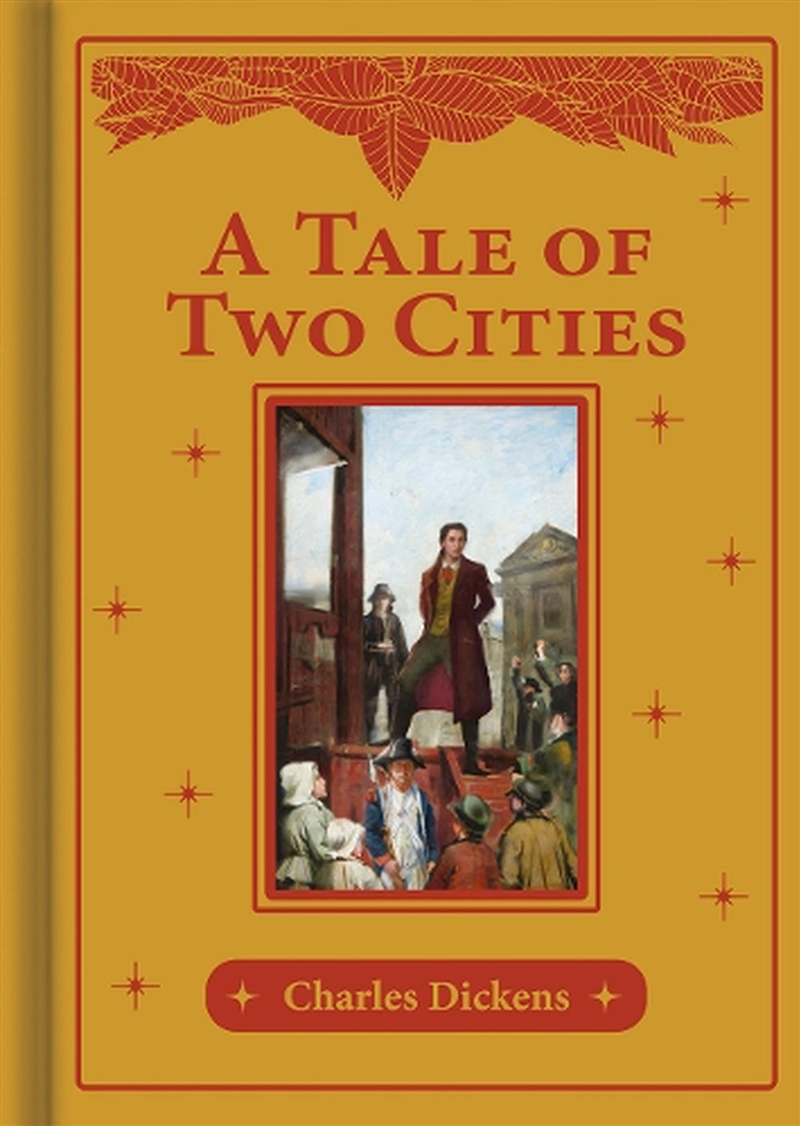 Charles Dickens - A Tale Of Two Cities - 9781835093818 | Sanity