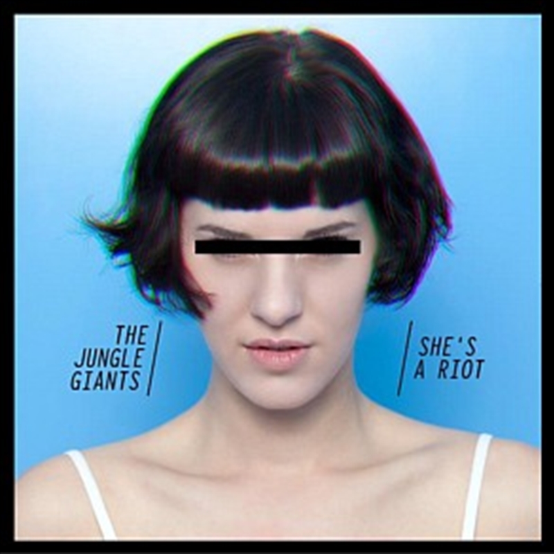 She's A Riot/Product Detail/Alternative