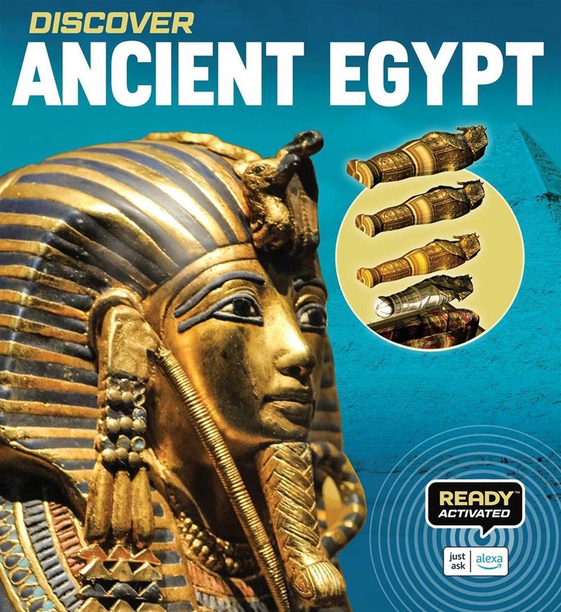 Discover: Ancient Egypt (Ready Activated)/Product Detail/Childrens