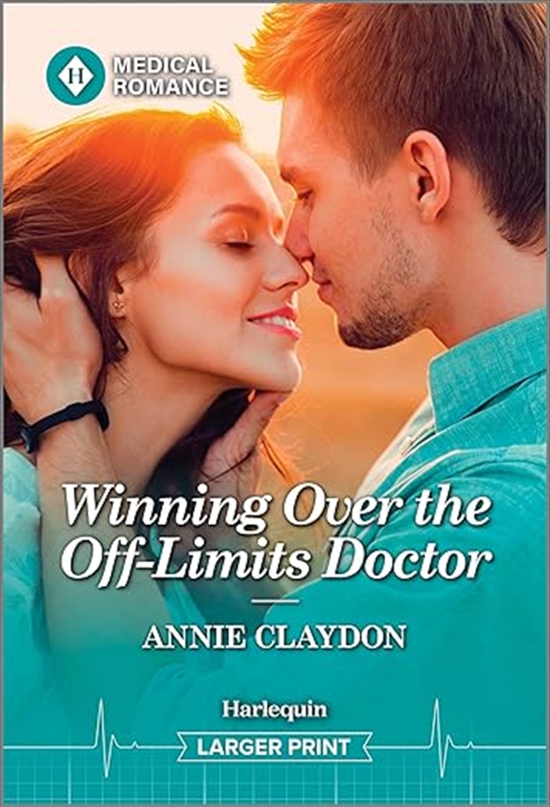 Winning Over the Off-Limits Doctor [Large Print]/Product Detail/Romance