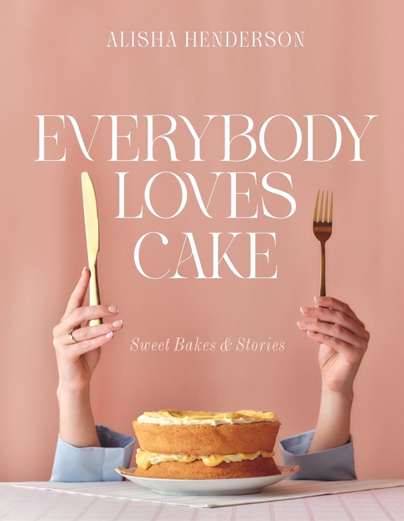 Everybody Loves Cake/Product Detail/Recipes, Food & Drink