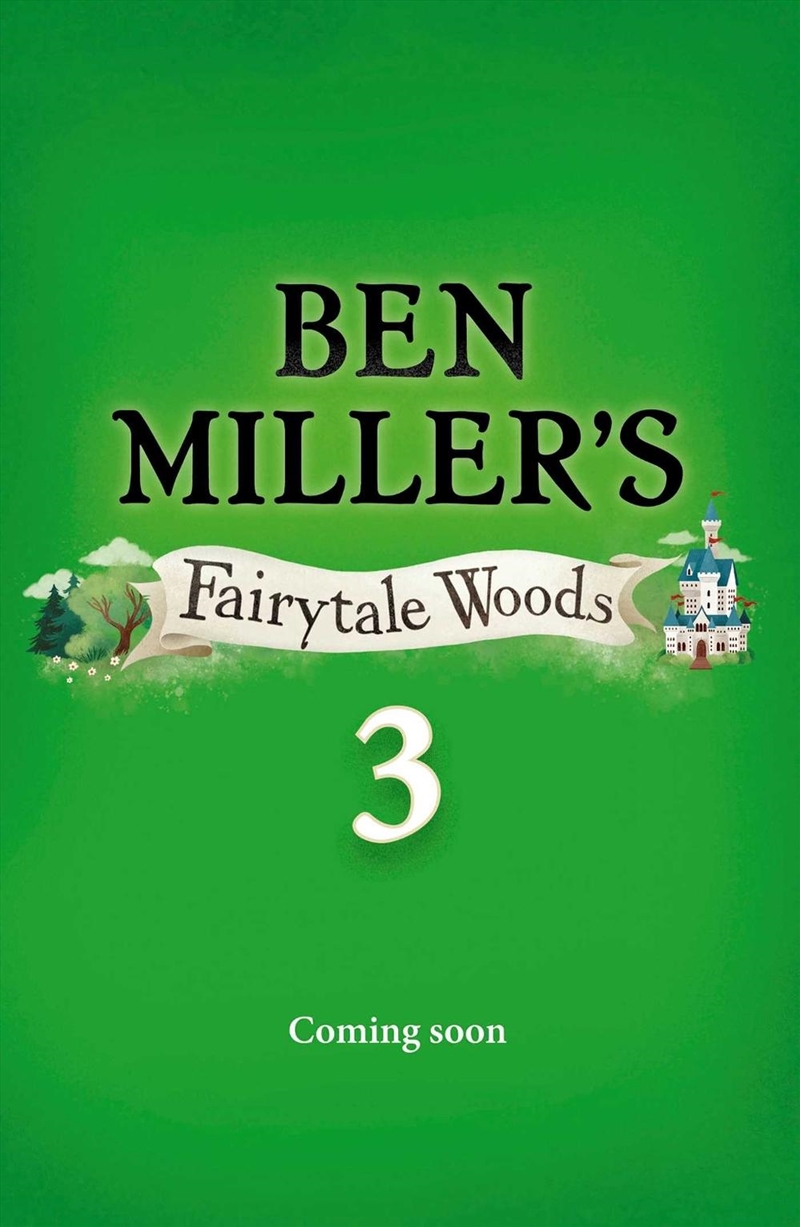 Fairytale Woods 3/Product Detail/Childrens Fiction Books