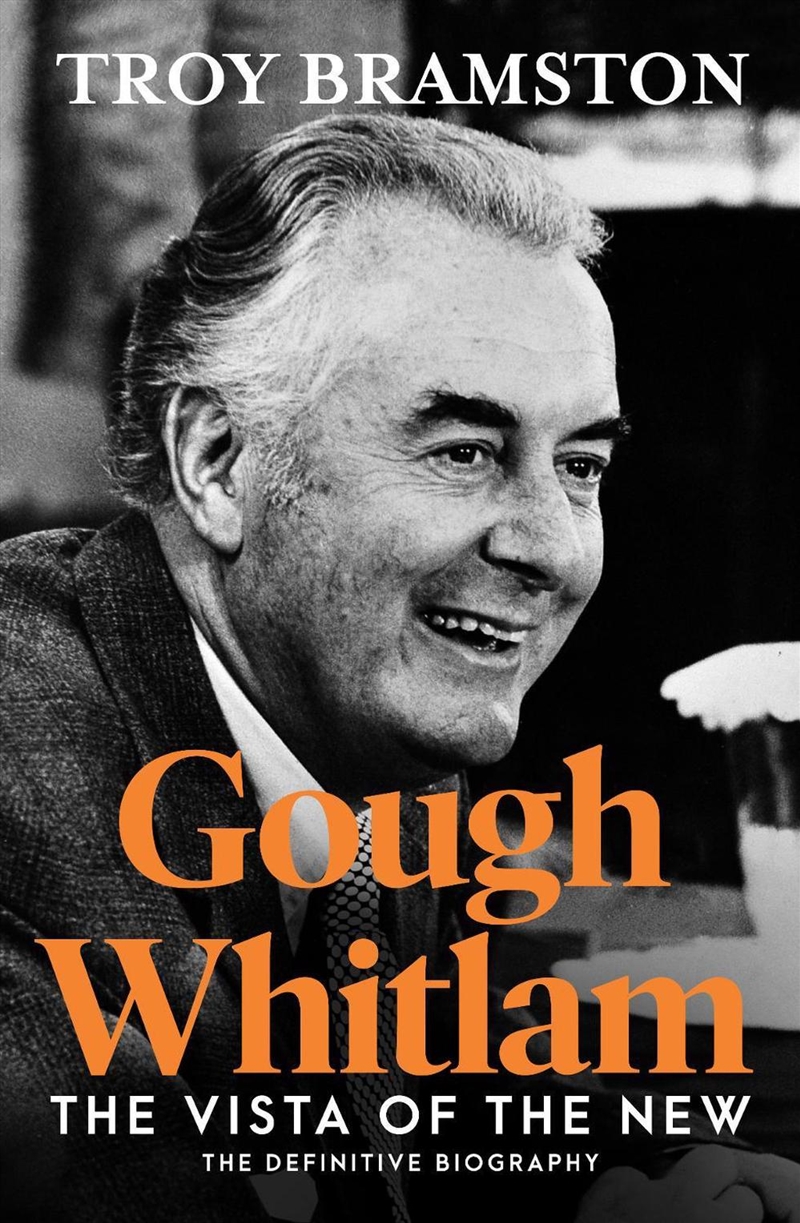 Gough Whitlam/Product Detail/Reading