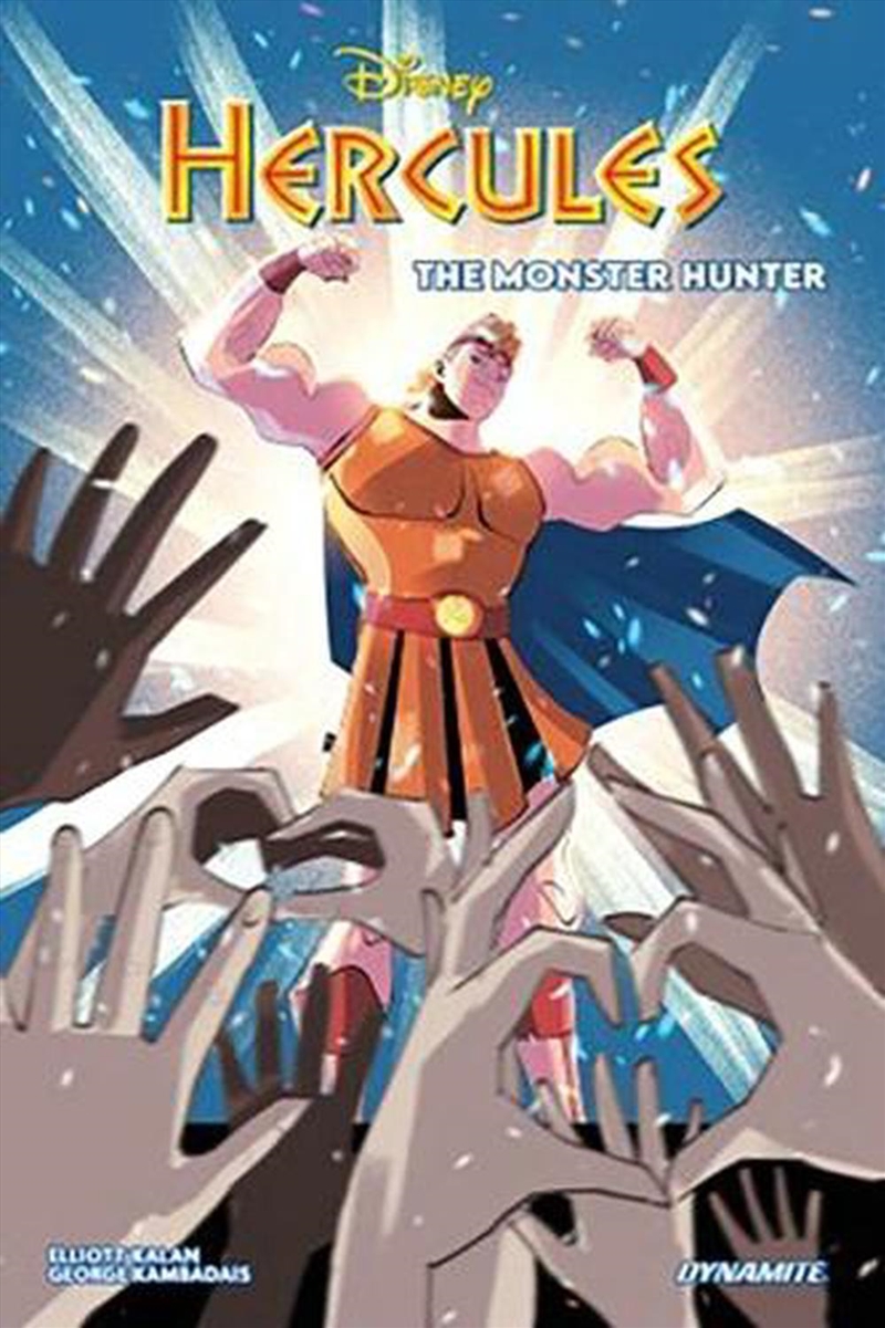 Hercules, Volume 1: The Monster Hunter/Product Detail/Graphic Novels