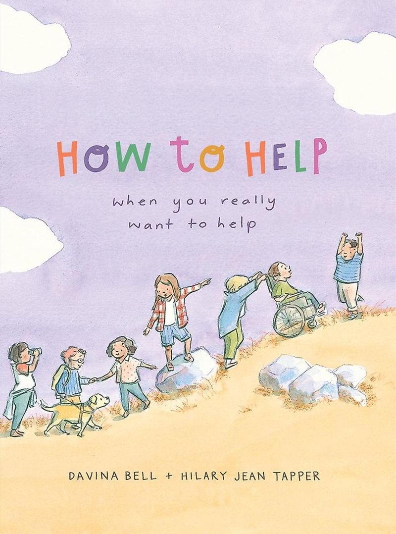 How to Help When You Really Want to Help/Product Detail/Early Childhood Fiction Books