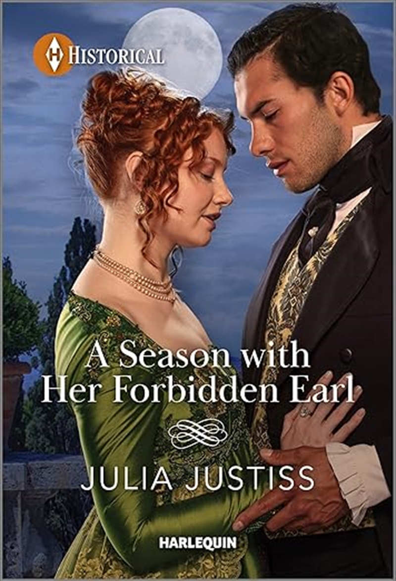 A Season with Her Forbidden Earl [Large Print]/Product Detail/Romance
