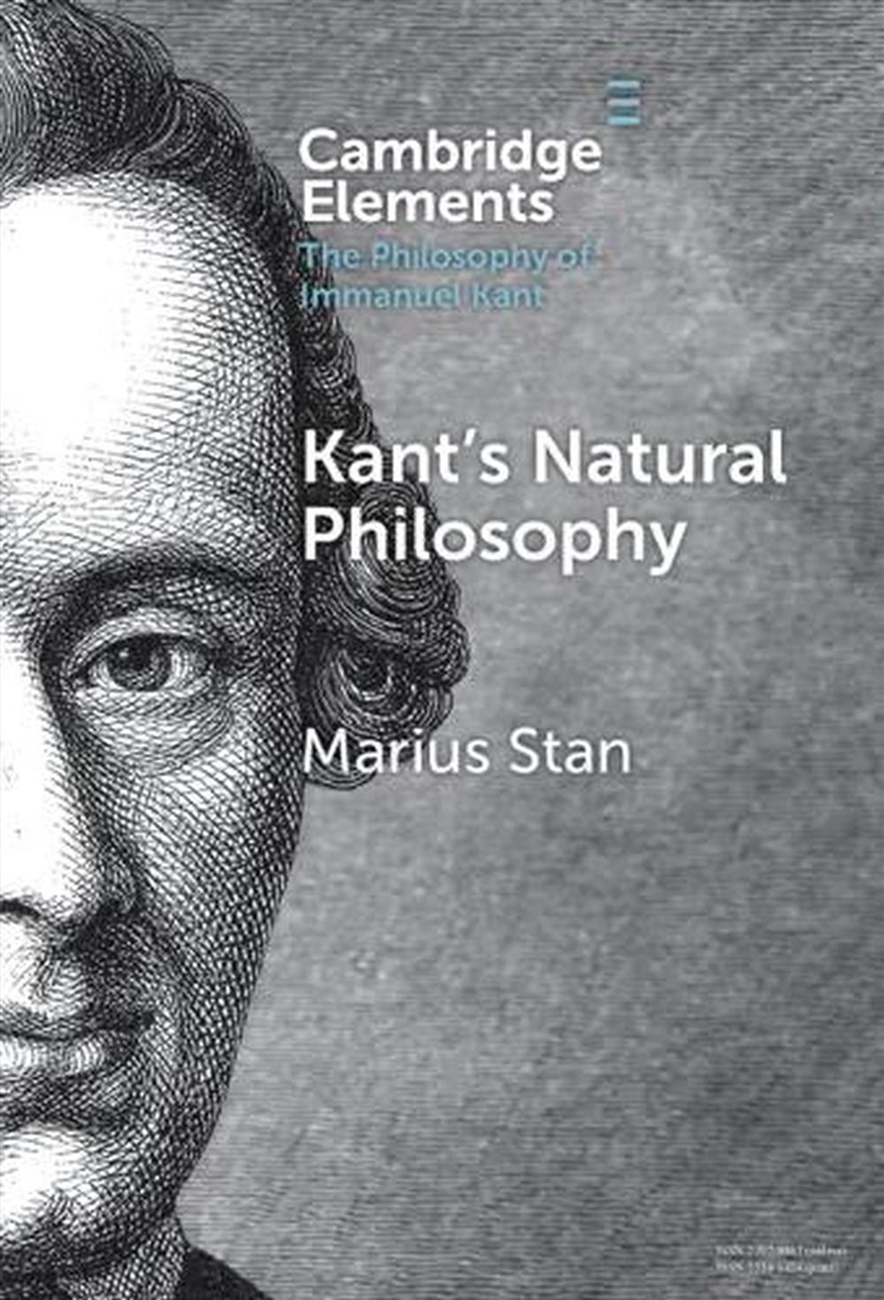 Kant’S Natural Philosophy/Product Detail/Reading