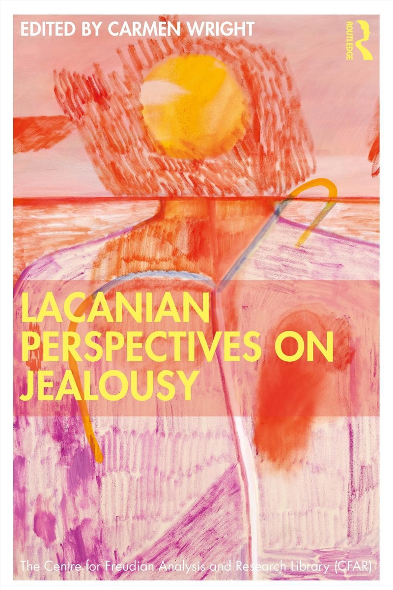 Lacanian Perspectives On Jealousy/Product Detail/Psychology