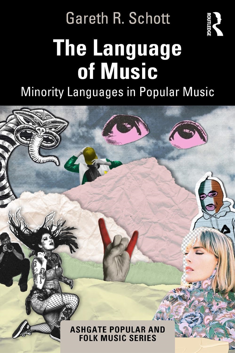 Language Of Music Minority Languages In Popular Music/Product Detail/Media