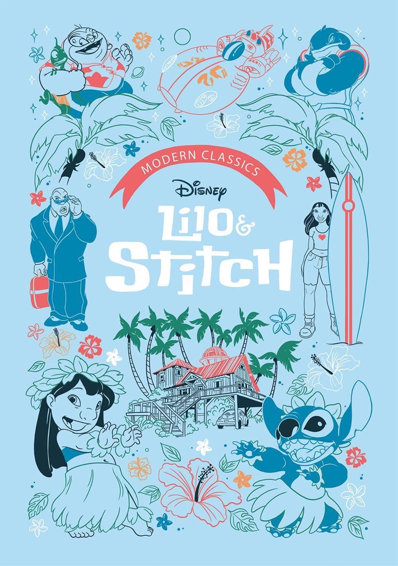 Lilo And Stitch: Modern Classics/Product Detail/Early Childhood Fiction Books