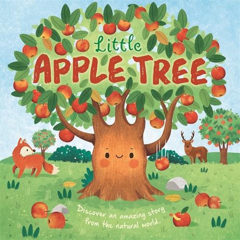 Little Apple Tree/Product Detail/Early Childhood Fiction Books