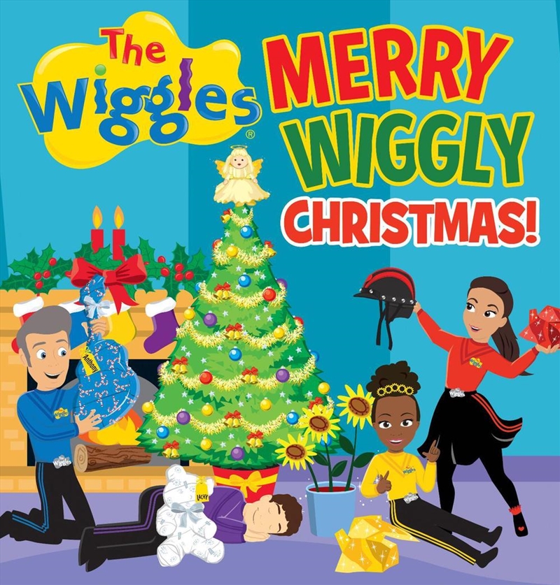 Merry Wiggley Christmas (The Wiggles)/Product Detail/Early Childhood Fiction Books