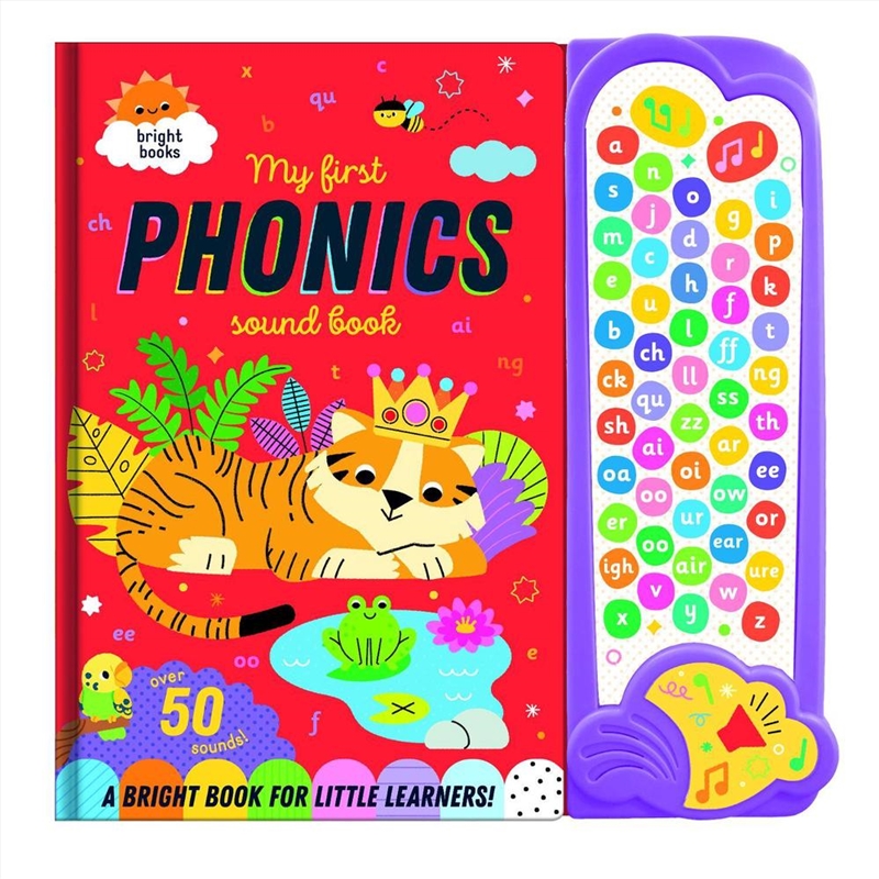 My First Phonics : Sound Book/Product Detail/Early Childhood Fiction Books