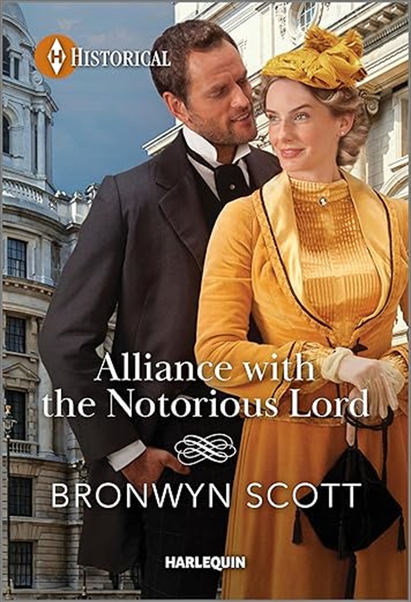 Alliance with the Notorious Lord [Large Print]/Product Detail/Romance